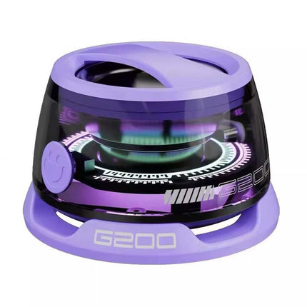Multifunctional Bluetooth Speaker with Magnetic Stand – Portable Audio