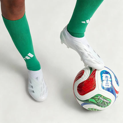 2026 World Cup Trionda Match Ball Size 5 Heat-Bonded PU Football