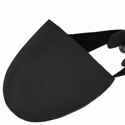1Pair Steel Toe Cap Safety Overshoes Non-Slip Sole Industrial Protection