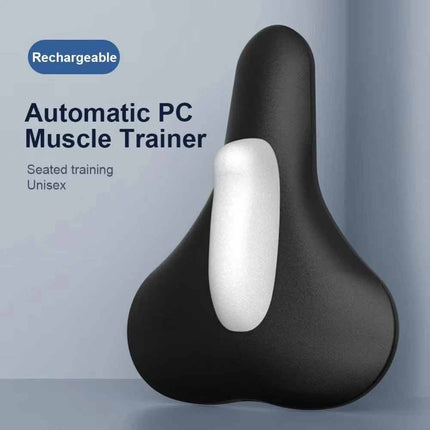 Ergonomic Electric Pelvic Floor Trainer for Muscle Strengthening