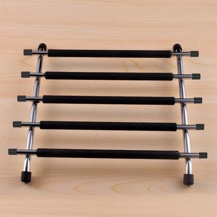 Stainless Steel Kitchen Trivet, Hot Pot Pan Stand Rack