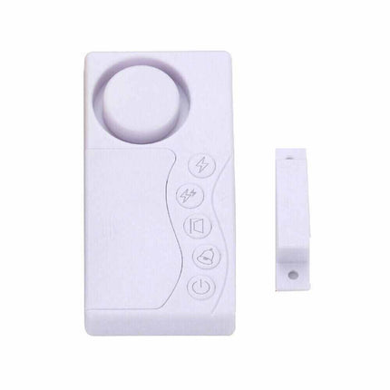 Wireless Fridge Door Delay Alarm – Home Security Sensor