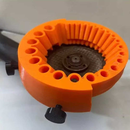 Handheld Drill Bit Sharpener for All Bits - Jig for 125mm Grinder