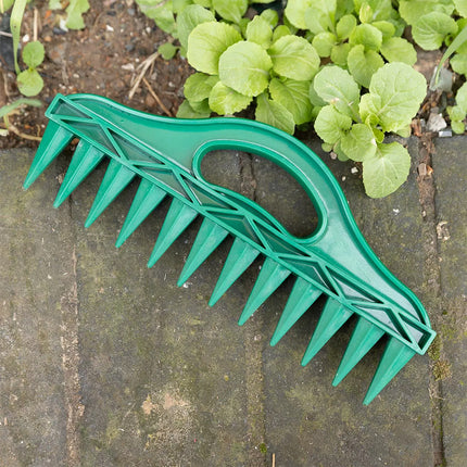 3pcs Garden Hand Dibber Hole Punch Tool for Sowing & Planting Seeds