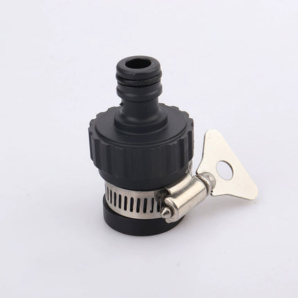 Universal Tap Connector 2X – Garden Hose Adapter for Kitchen & Bath Mixer Tap