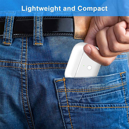 Wireless Charging Case for AirPods Pro 1 & 2 – Bluetooth Compatible