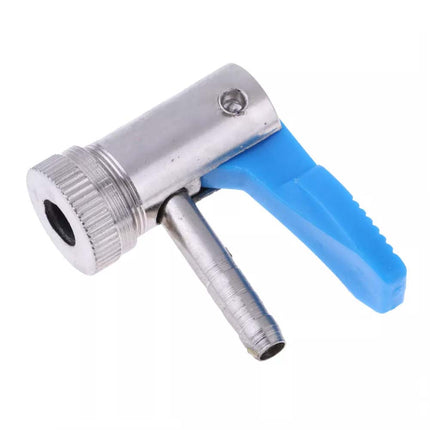 2-Pack Schrader Valve Tire Inflator Connectors