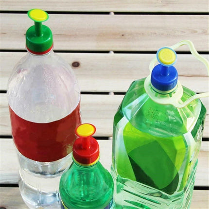 Bottle Top Watering Set – 3PCS Garden Plant Sprinkler Irrigation Tool
