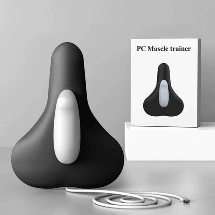 Ergonomic Electric Pelvic Floor Trainer for Muscle Strengthening