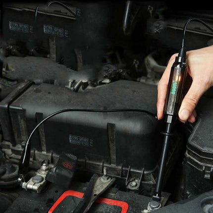 6V/12V/24V Automotive LED Test Light & Circuit Tester for Car/Truck, Digital Multimeter Alternative