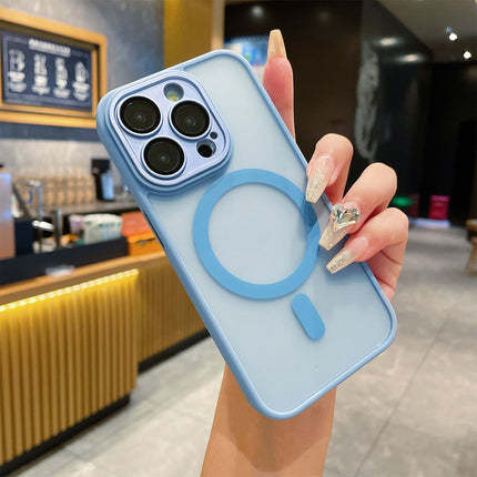 Shockproof Magsafe Magnetic Phone Case for iPhone 17 Series – Drop Protection & Strong Magnet