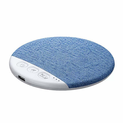 Portable Wireless Bluetooth Bone Conduction Speaker – Ultra-Slim Under Pillow Design for Sleeping & Relaxation