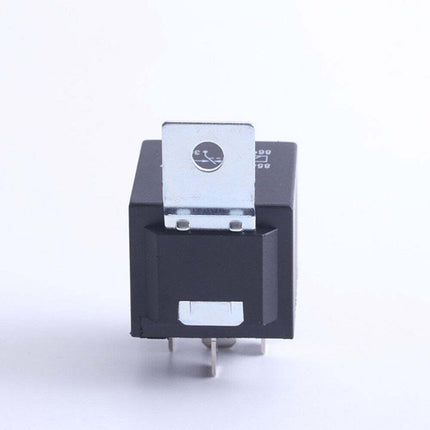 5PCS 24V 40A 4-Pin SPDT Automotive Relay Kit with Wiring Harness Sockets