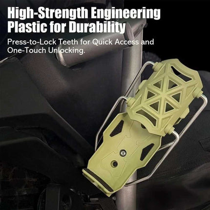 Self-Adjusting Cup Holder Expander for Car, Auto Fit Cup Adapter