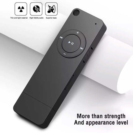Mini Portable MP3 Player for Running & Sport with TF/SD Card Support