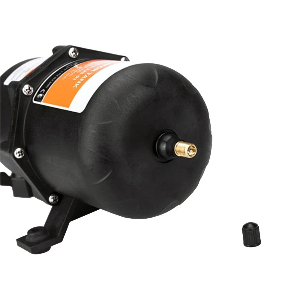 0.75L Marine/RV Water Pressure Pump Accumulator Tank - 125 PSI