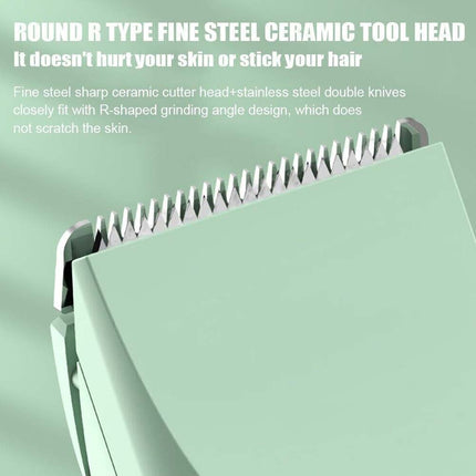 Cordless Professional Pet Hair Trimmer Clipper for Dogs Cats Grooming