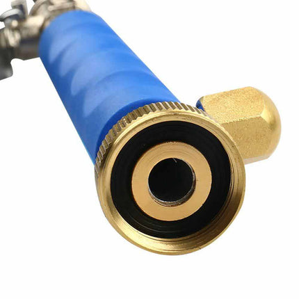 Hydro Jet High Pressure Washer Spray Gun Nozzle Wand Cleaner