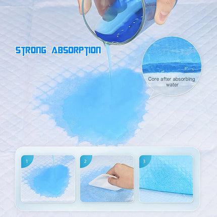 40-160PK Adult Incontinence Disposable Bed Pads Underpads for Protection