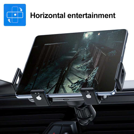 Wireless Car Charger for Samsung Galaxy Z Fold 5/4/3 - 15W Fast Charging Magnetic Air Vent Mount