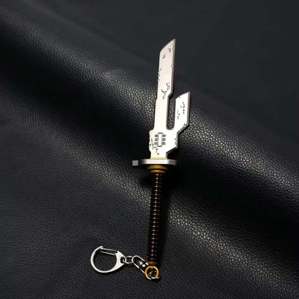 Inverted Spear of Heaven Keychain 16cm Anime Gift