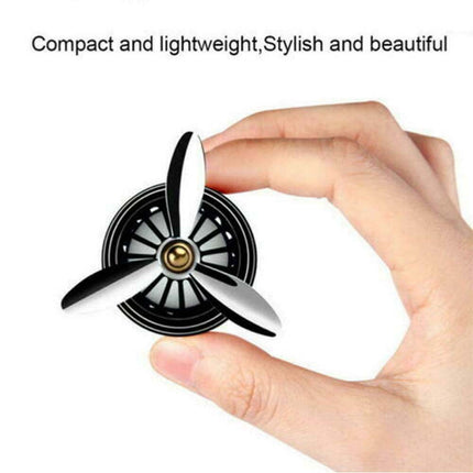 Universal Car Vent Clip Air Freshener - Long-Lasting Fragrance