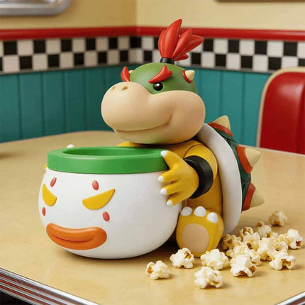 Easy-Clean Popcorn Bucket – Super Mario Galaxy Movie 2026