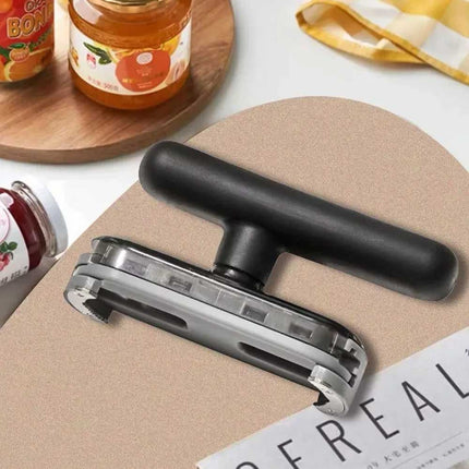 Easy-Grip Jar Opener Effortless Lid Removal for Weak Hands Arthritis