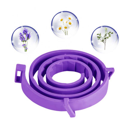 Natural Lavender Cat Calming Collar – Pheromone Relaxation 38cm