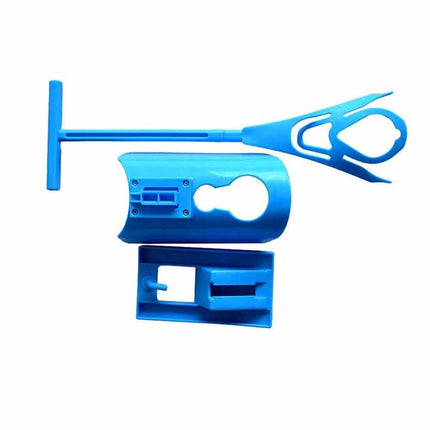 Sock Slider Aid Easy On & Off Fastest Way to Put Socks On