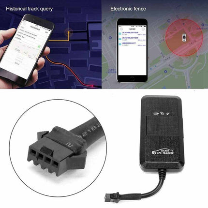 4G LTE Real-Time GPS Tracker for Cars – Magnetic, Waterproof, No Monthly Fee & Anti-Theft Alarm