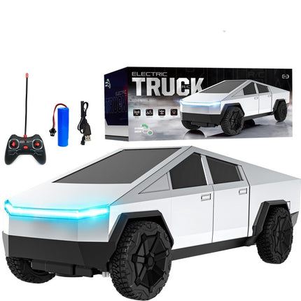 Rechargeable 1:24 Cyber Truck RC Car Toy Gift for Kids