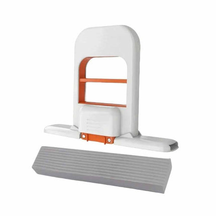 2PCS Mini Self-Squeezing Sponge Mop for Kitchen Bathroom & Desktop Cleaning