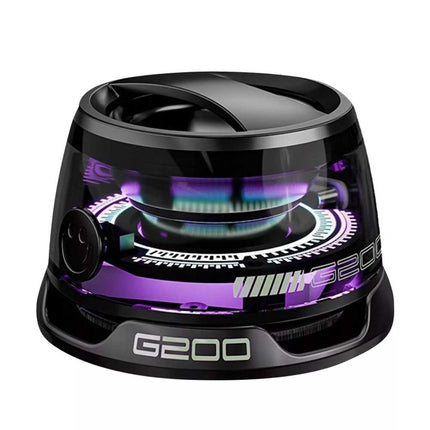 Multifunctional Bluetooth Speaker with Magnetic Stand – Portable Audio