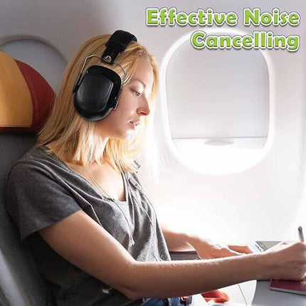 32dB Noise Reduction Earmuffs Safety Hearing Protection Defenders
