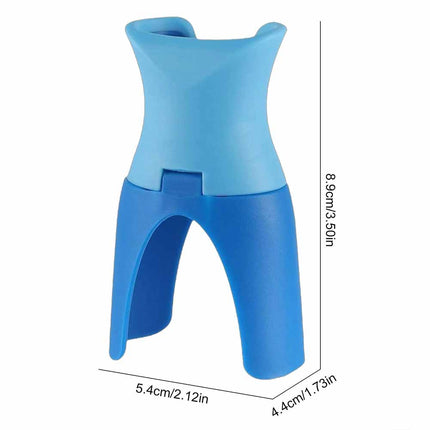 Portable Reusable Eye Drop Bottle Dispenser Aid
