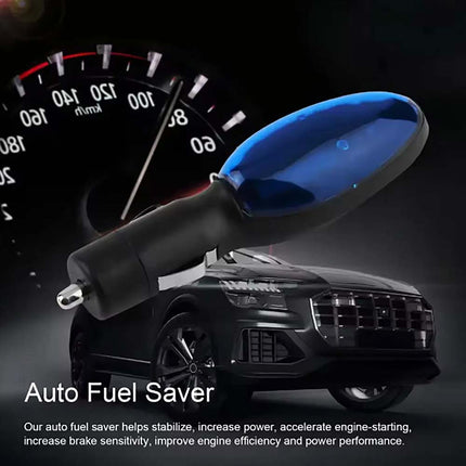 Fuel Sync 2PCS Gas Saver – Drive Farther, Save More Fuel Instantly, Auto