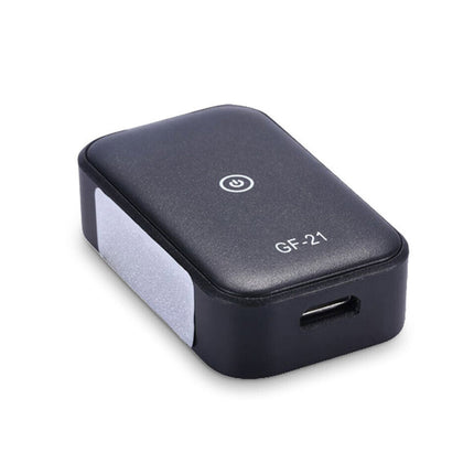 Car & Pet GPS Tracker | Mini Design, Real-Time Location & Anti-Lost Alert