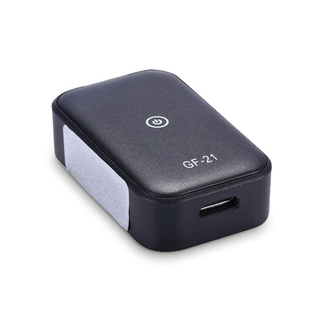 Car & Pet GPS Tracker | Mini Design, Real-Time Location & Anti-Lost Alert