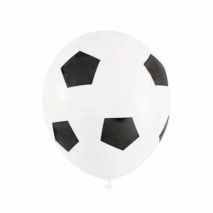 Football Balloon Footballer Birthday Party Sports Decoration Set 21PCS