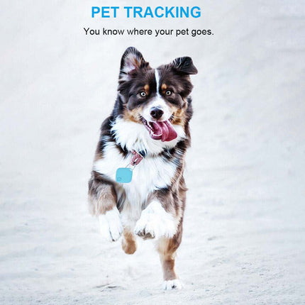 4Pack Wireless Bluetooth Tracker Anti-Lost for Wallet Key Pet