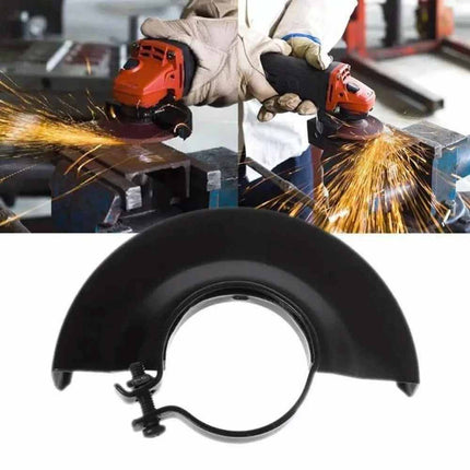 Thickened Angle Grinder Safety Guard Dust Cover 42 x 125/135mm