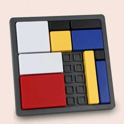 88 Challenges Logic Puzzle Brain Teaser Game 4 Difficulty Levels for Kids & Adults