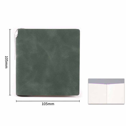 2Pcs Mini Notebook Set with Pen Portable Notepad Party Favor School Gift