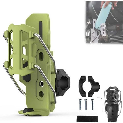 Self-Adjusting Cup Holder Expander for Car, Auto Fit Cup Adapter