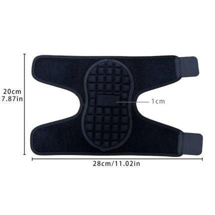 Thicken Flexible Elbow Pad Support Crashproof Lightweight Sports Protector