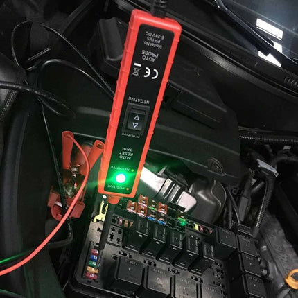 6-24V DC Circuit Tester, Automotive Electrical Test Light