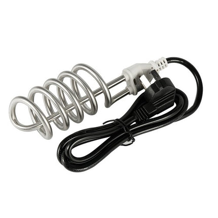 Portable Stainless Steel Travel Immersion Water Heater for Hot Drinks