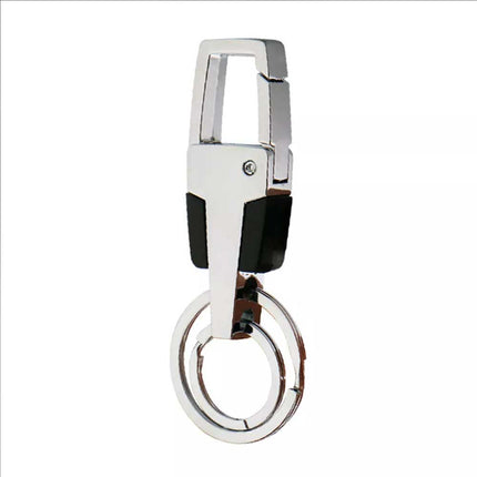Heavy Duty Metal Keyring - Classic Car Alloy Collection, Premium Gift