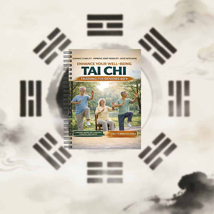 10-Minute Daily Tai Chi Challenge for Seniors Well-Being Transformation